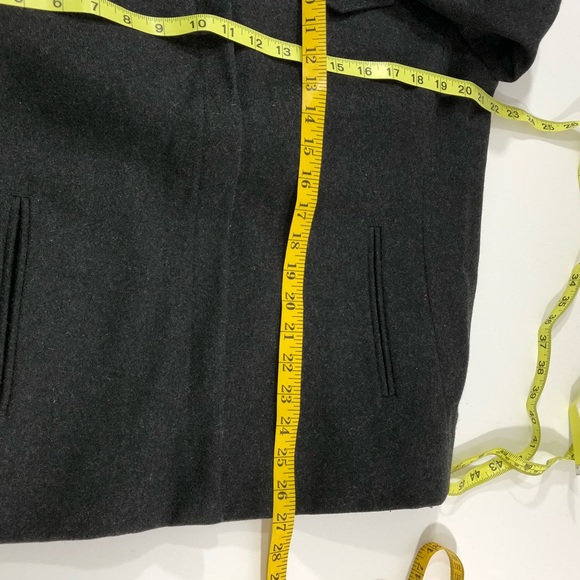 J. Crew Wool Blend Men’s Jacket Size L - Picture 5 of 7